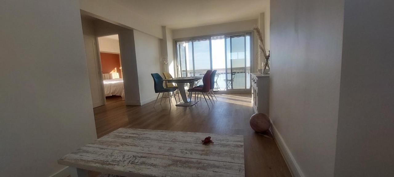 Le Richelieu Vue Sur Mer Appartamento La Rochelle  Esterno foto