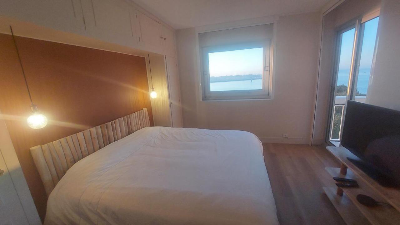 Le Richelieu Vue Sur Mer Appartamento La Rochelle  Esterno foto
