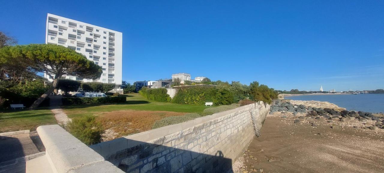 Le Richelieu Vue Sur Mer Appartamento La Rochelle  Esterno foto