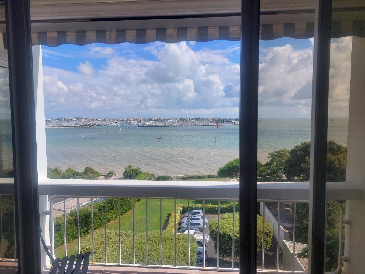 Le Richelieu Vue Sur Mer Appartamento La Rochelle  Esterno foto