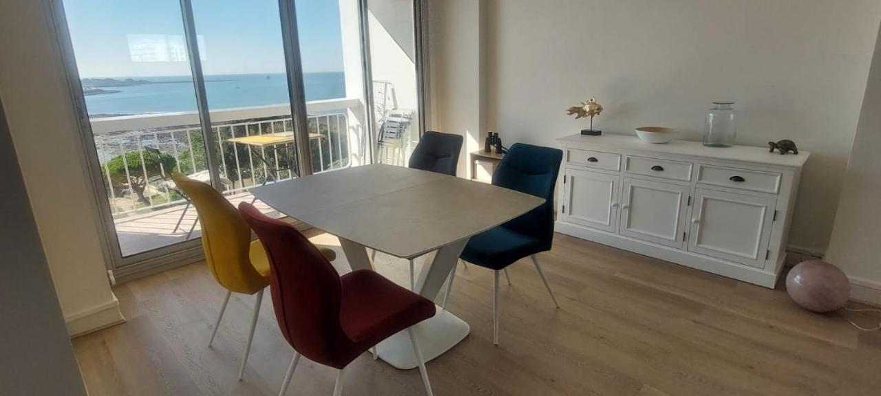 Le Richelieu Vue Sur Mer Appartamento La Rochelle  Esterno foto
